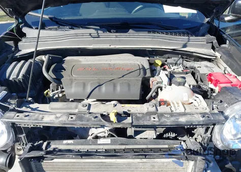 2020 Jeep Renegade Latitude Fwd из США, поврежденный, VIN ZACNJABB6LPL04579